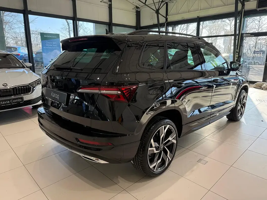 Skoda Karoq - Thumbnail 3