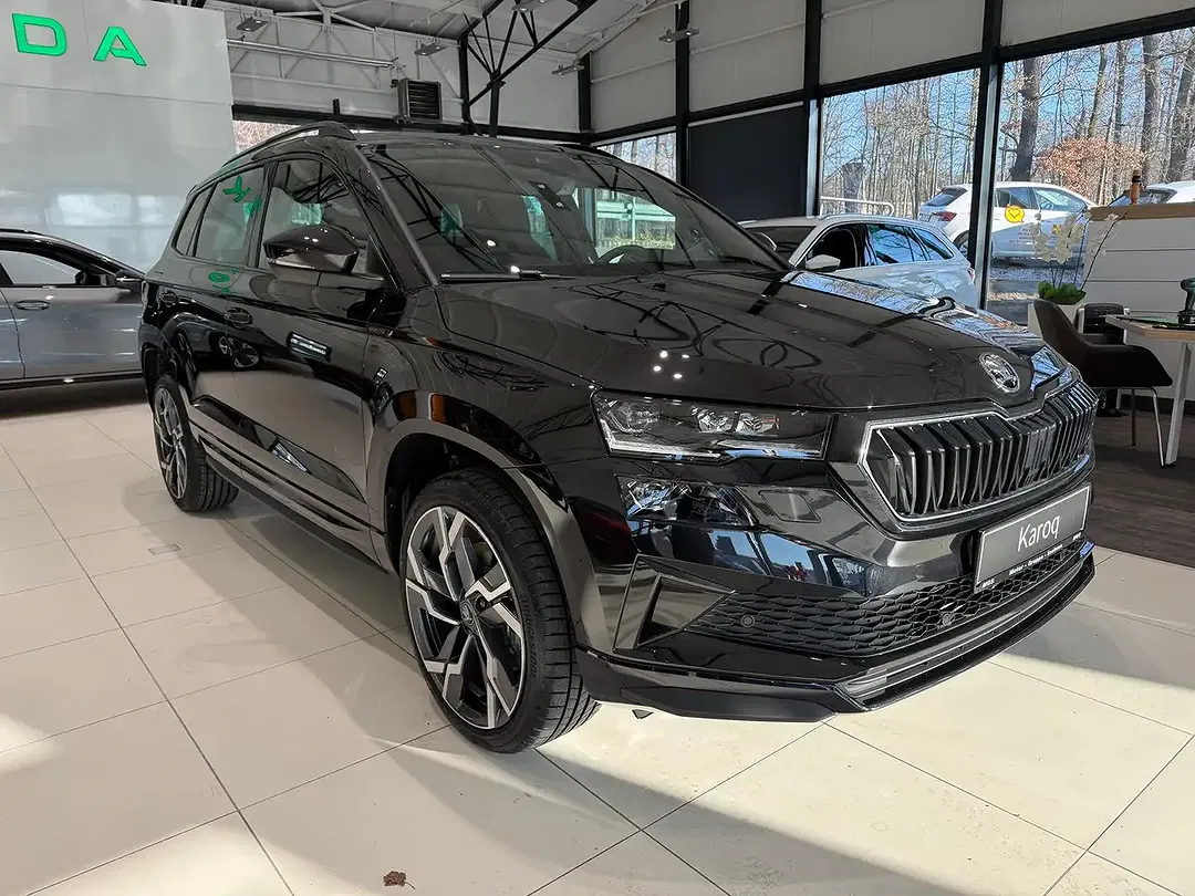 Skoda Karoq - Thumbnail 4
