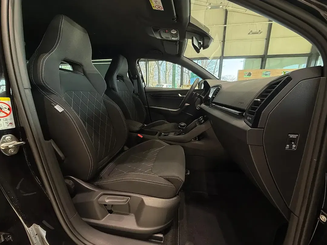 Skoda Karoq - Thumbnail 8