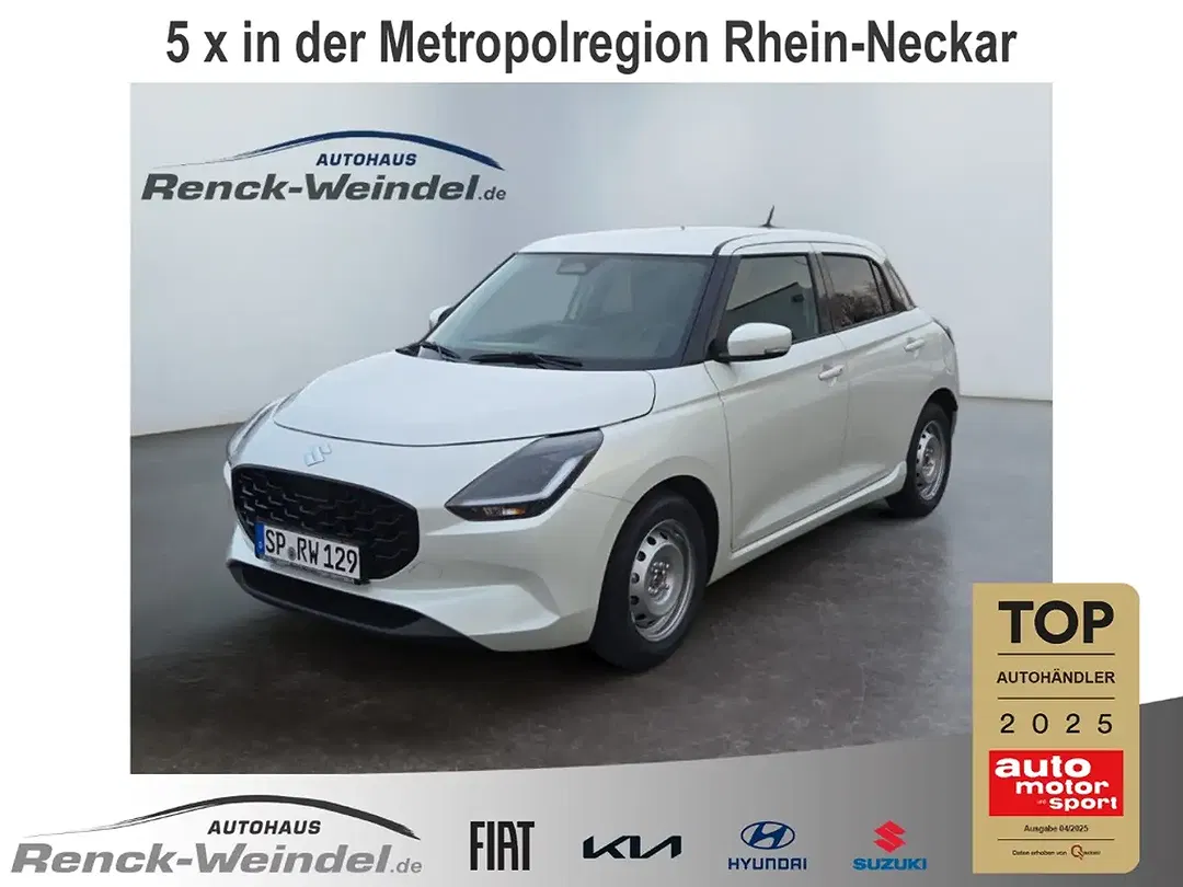 Suzuki Swift - Thumbnail 1