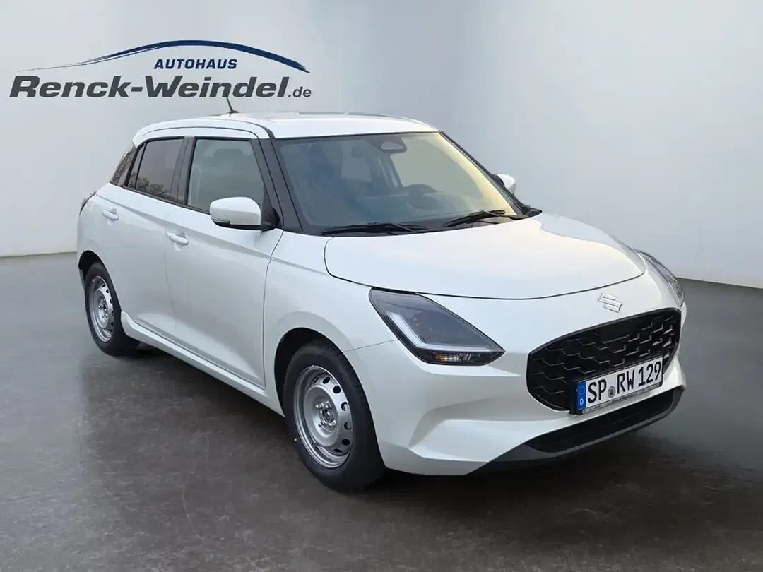 Suzuki Swift - Thumbnail 7