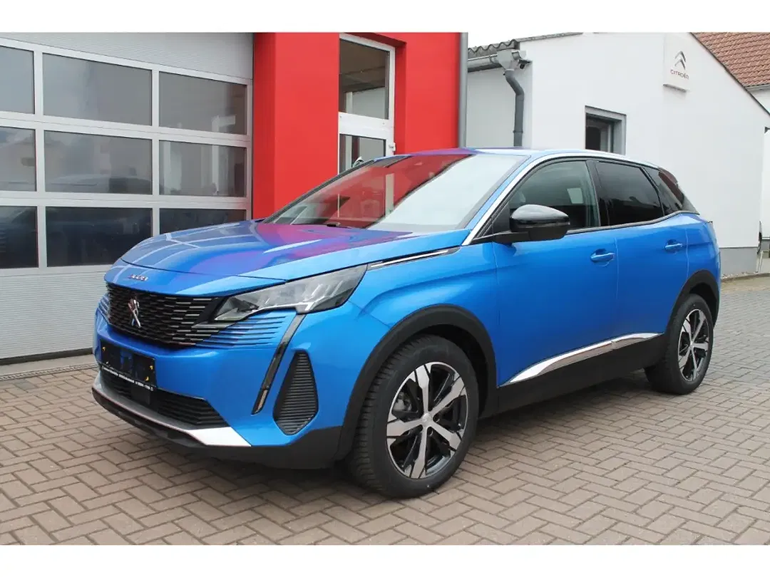 Peugeot 3008 - Thumbnail 1