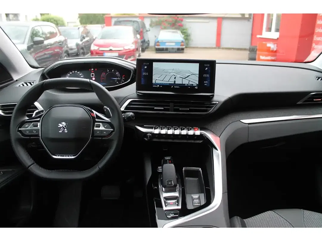 Peugeot 3008 - Thumbnail 11