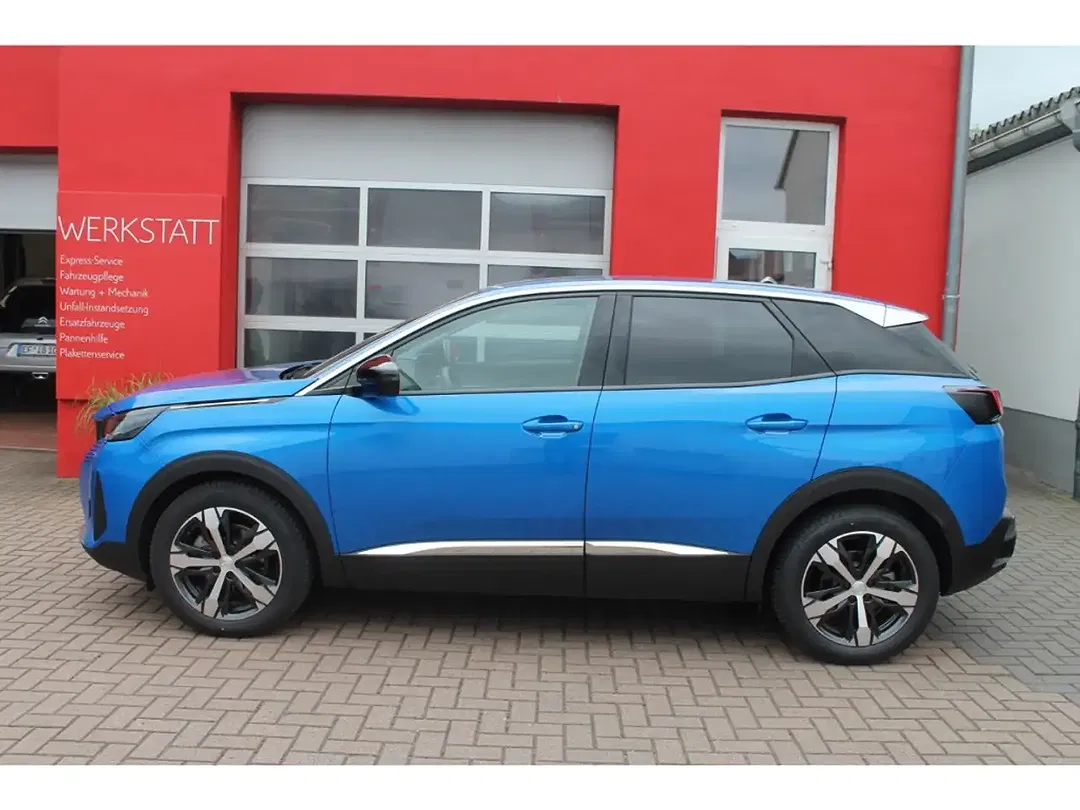 Peugeot 3008 - Thumbnail 2