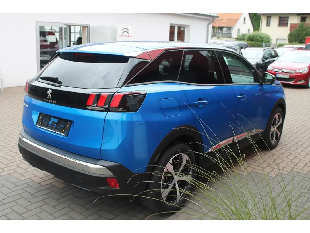 Peugeot 3008 - Thumbnail 5