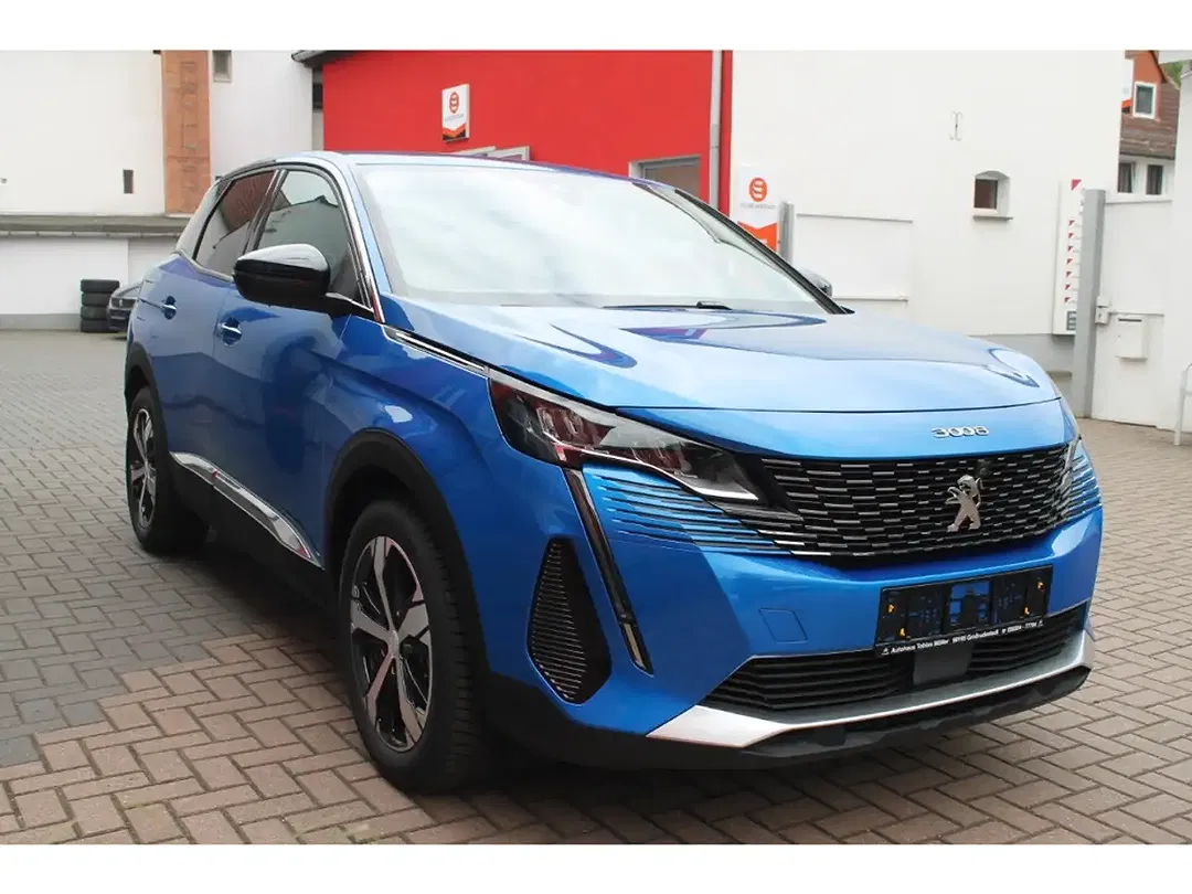 Peugeot 3008 - Thumbnail 6