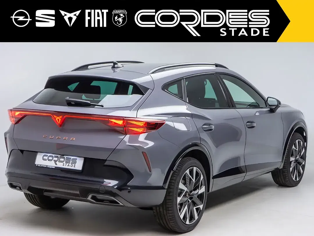 CUPRA Formentor - Thumbnail 3