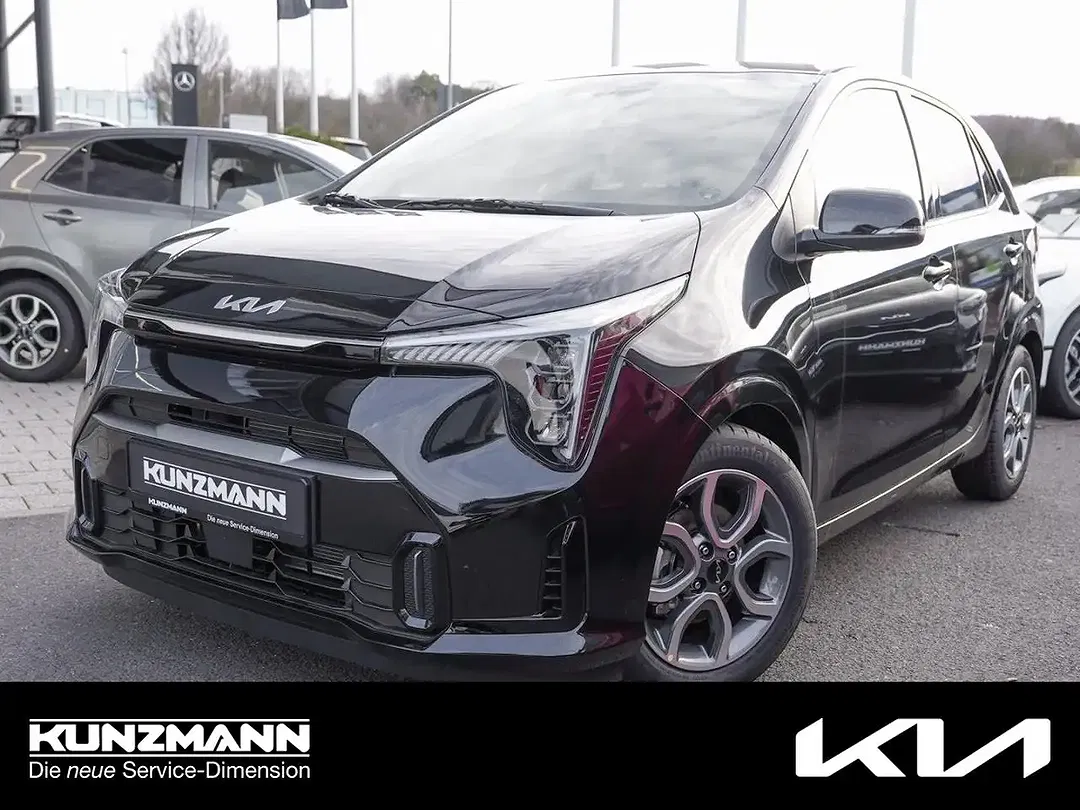 Kia Picanto - Thumbnail 1