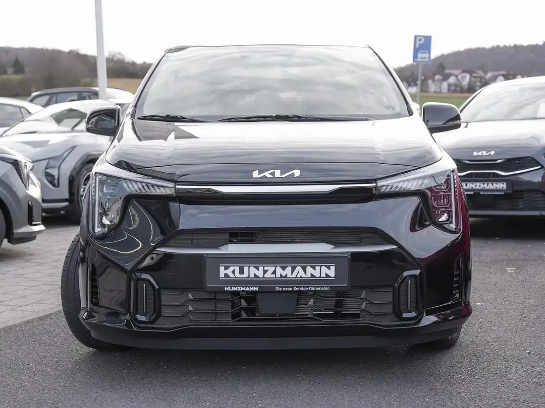 Kia Picanto - Thumbnail 2