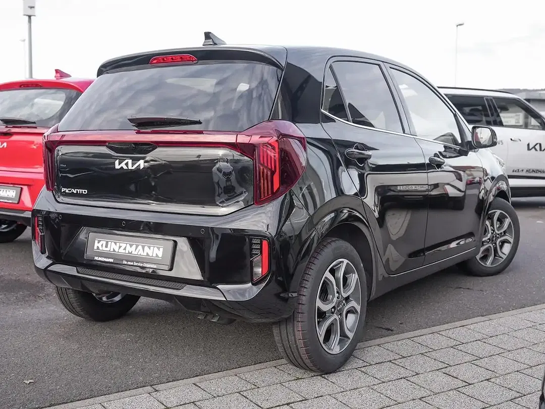 Kia Picanto - Thumbnail 3