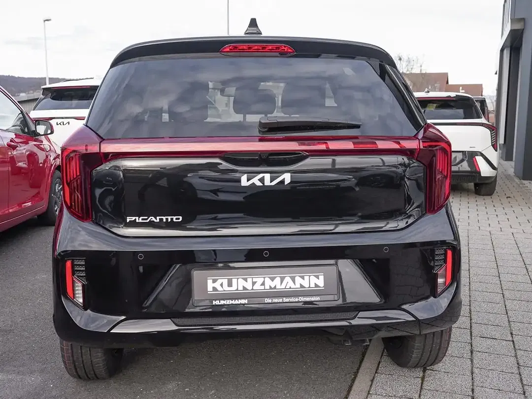 Kia Picanto - Thumbnail 4