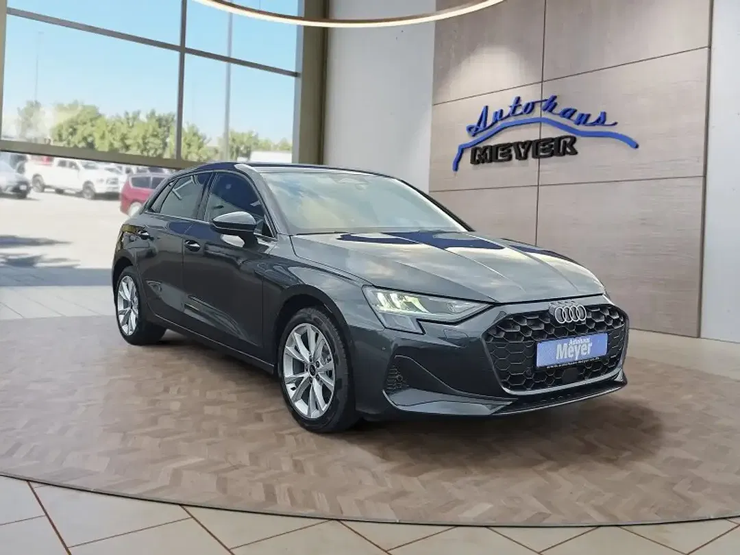 Audi A3 - Thumbnail 9