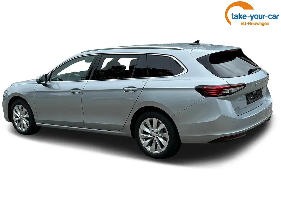 Skoda Superb - Thumbnail 4
