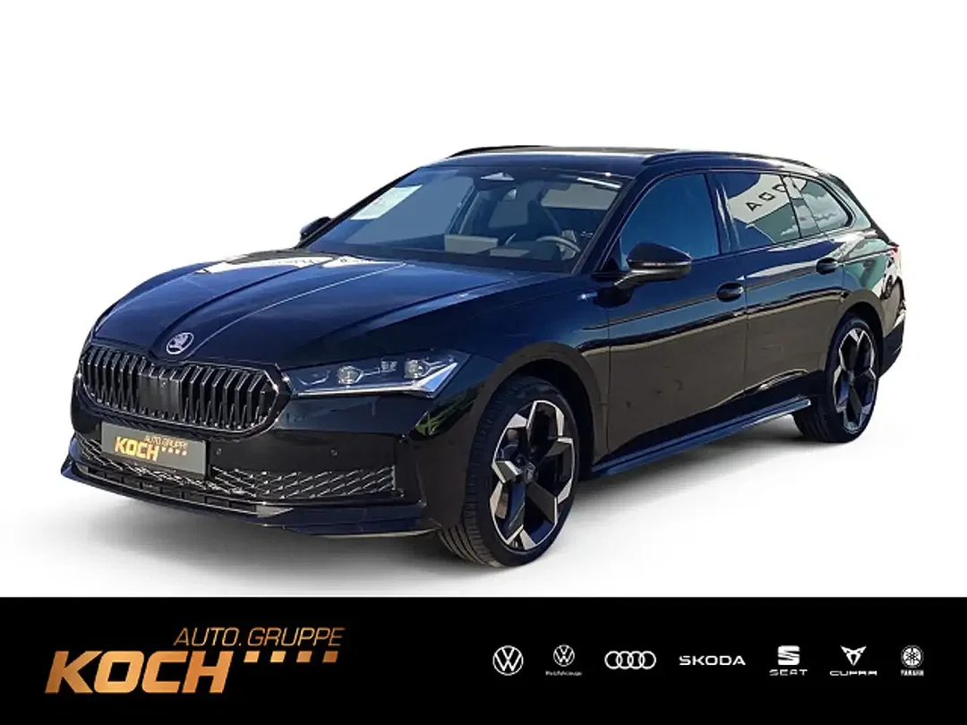 Skoda Superb - Afbeelding 1