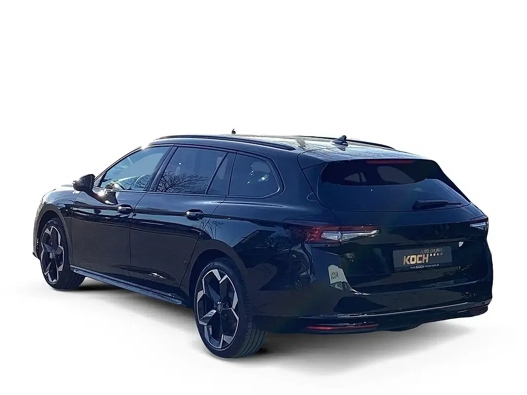 Skoda Superb - Thumbnail 4