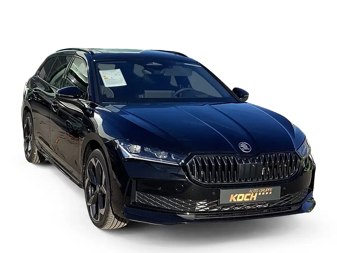 Skoda Superb - Thumbnail 5