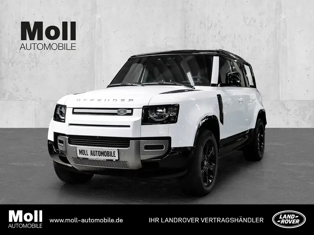 Land Rover Defender - Thumbnail 1