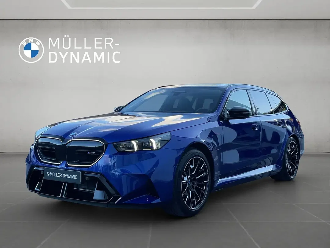 BMW M5 - Afbeelding 1