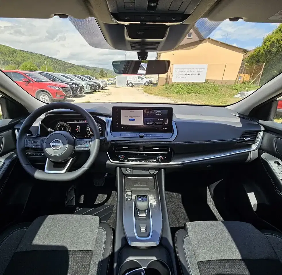 Nissan Qashqai - Thumbnail 10