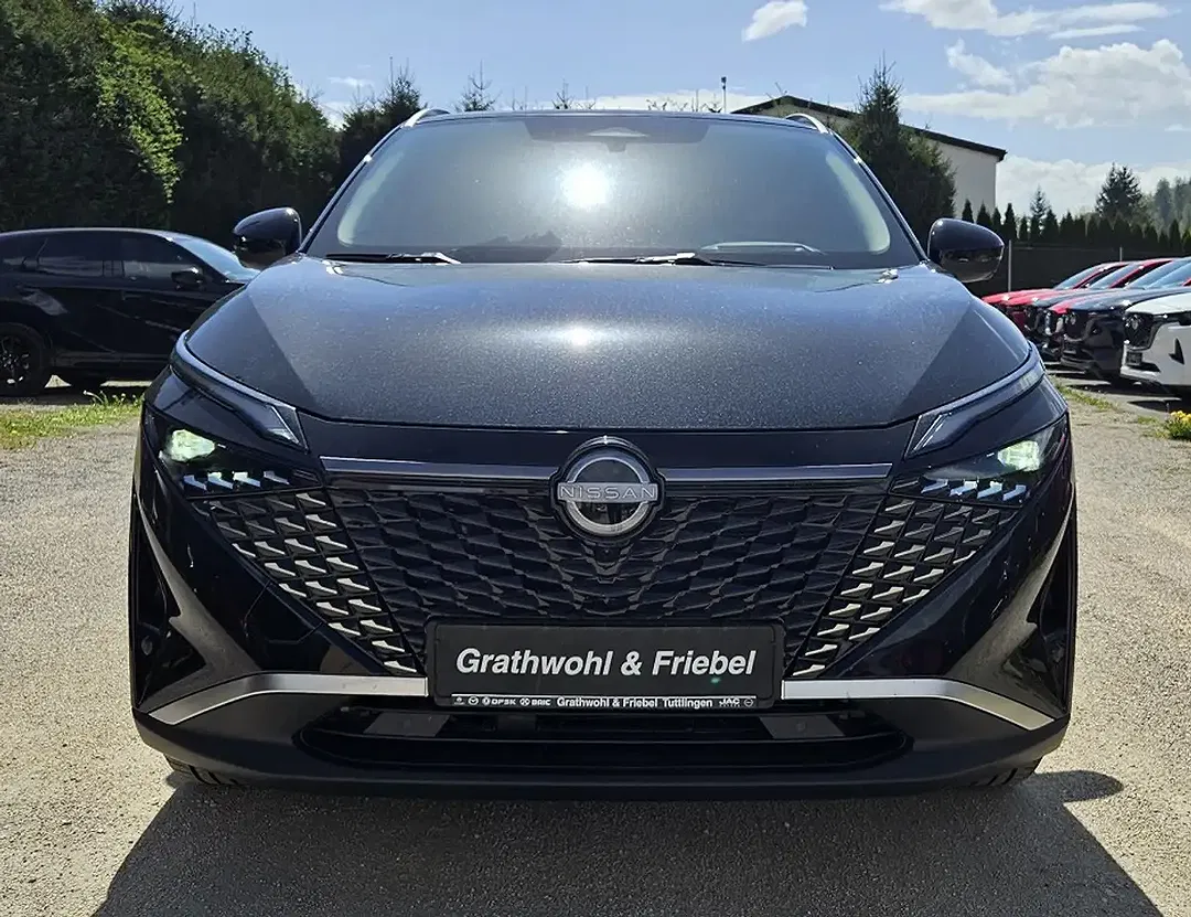 Nissan Qashqai - Thumbnail 2