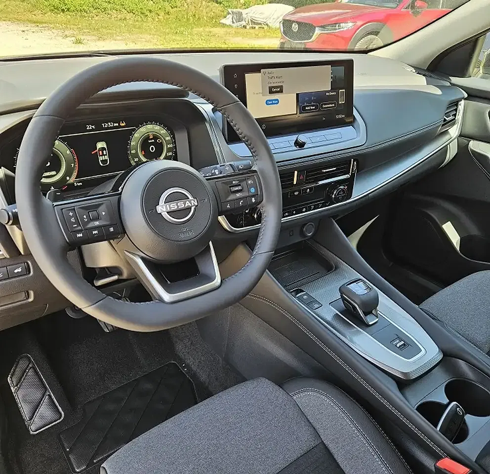 Nissan Qashqai - Thumbnail 5
