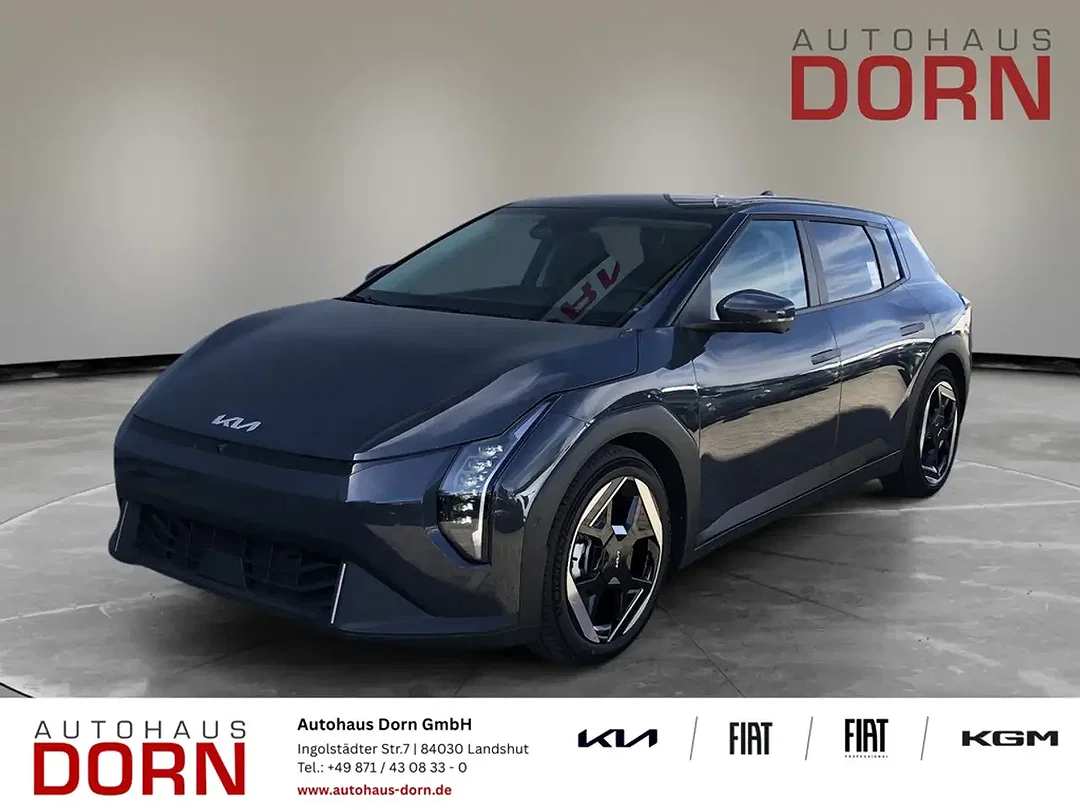 Kia EV4 - Afbeelding 1
