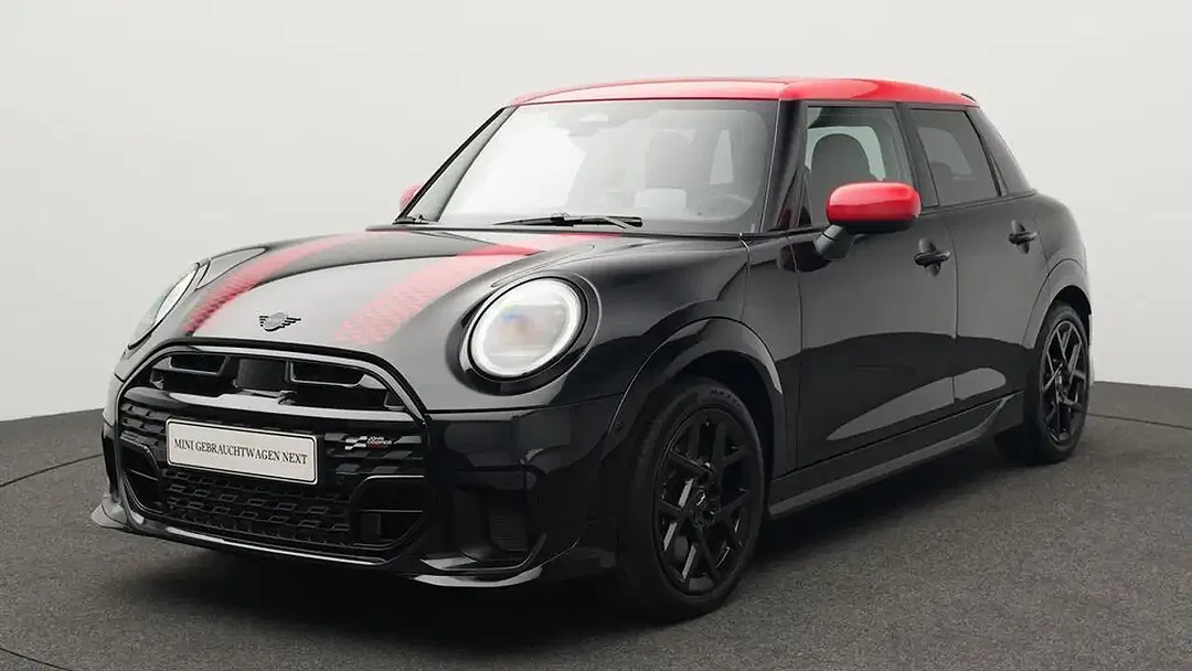 MINI Cooper C JCW Trim