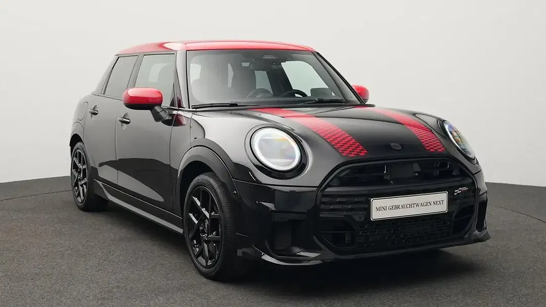MINI Cooper C - Thumbnail 13