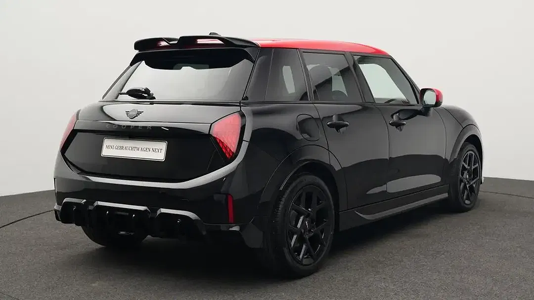MINI Cooper C - Thumbnail 4