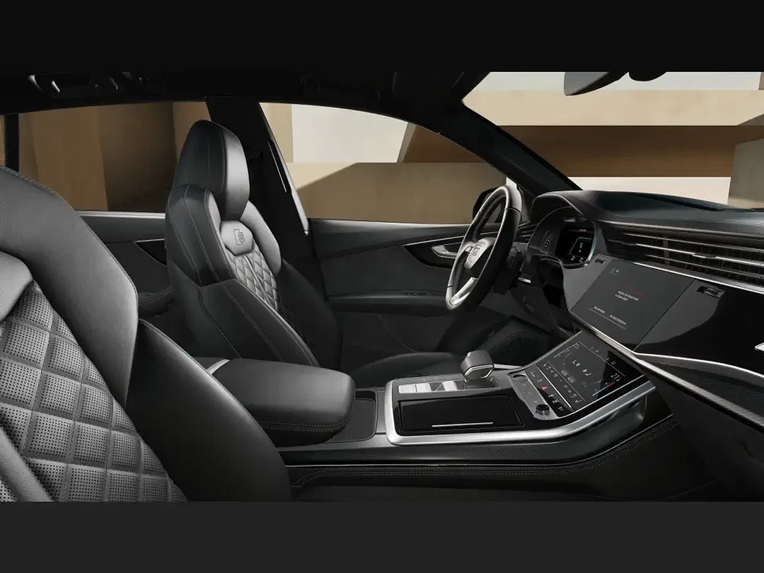 Audi Q8 - Thumbnail 10