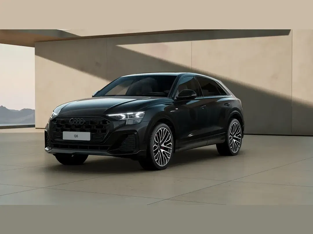 Audi Q8 - Thumbnail 2