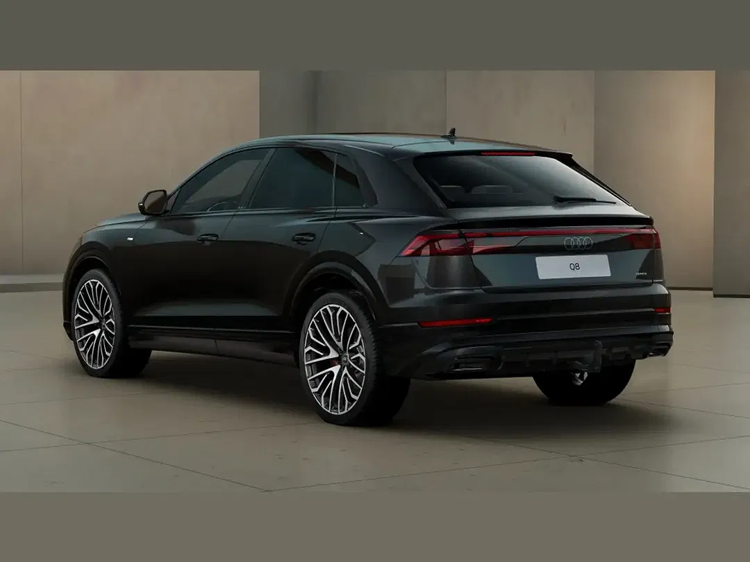 Audi Q8 - Thumbnail 3