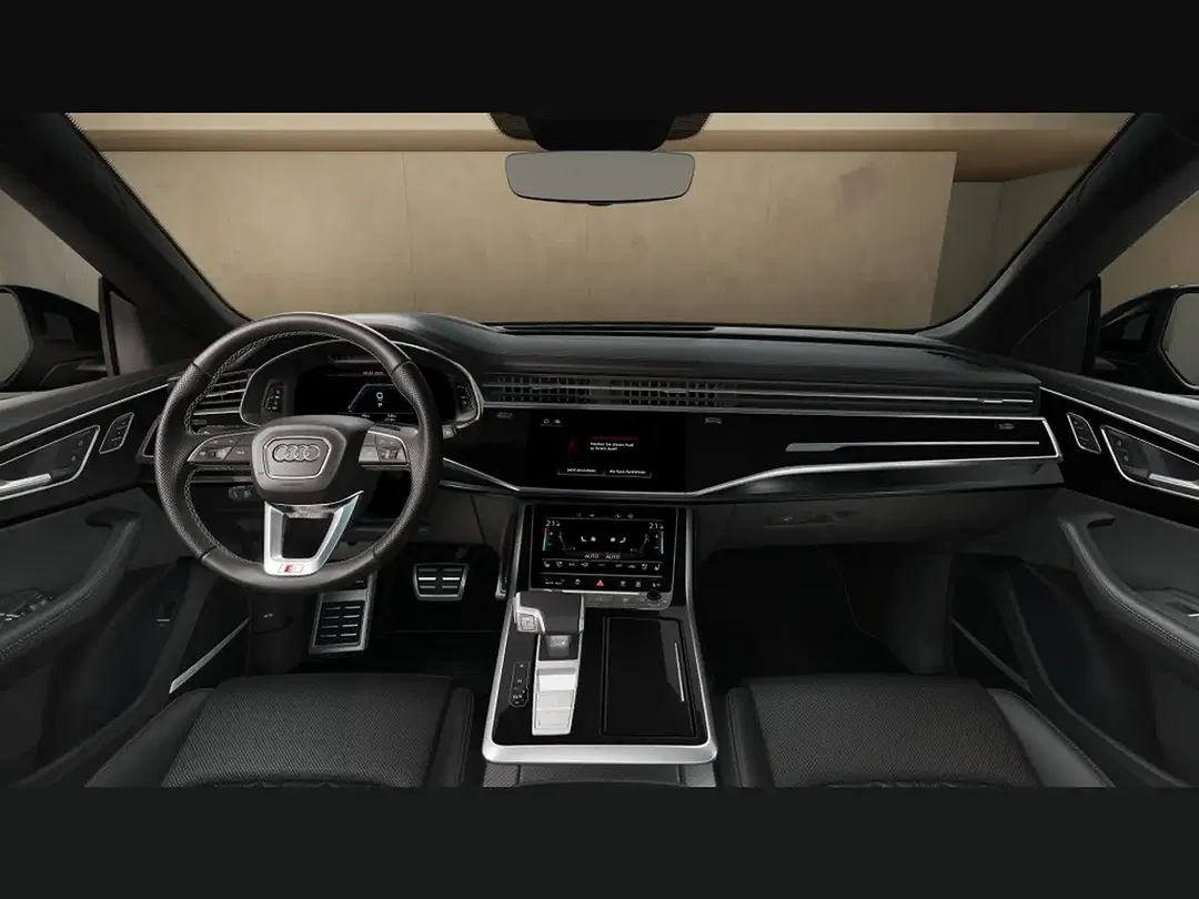 Audi Q8 - Thumbnail 9