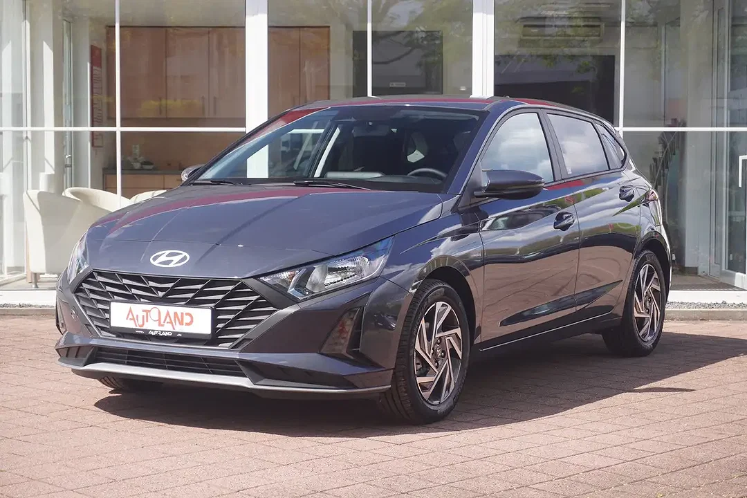 Hyundai i20 - Afbeelding 1