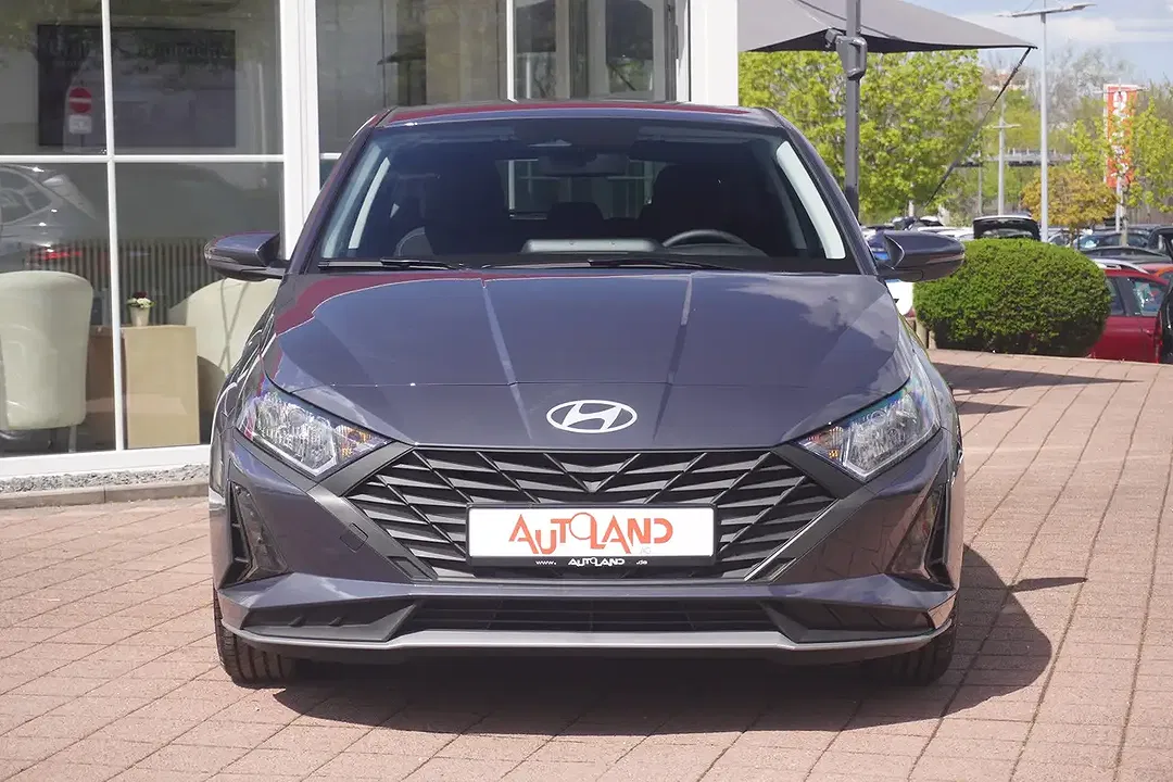 Hyundai i20 - Thumbnail 5