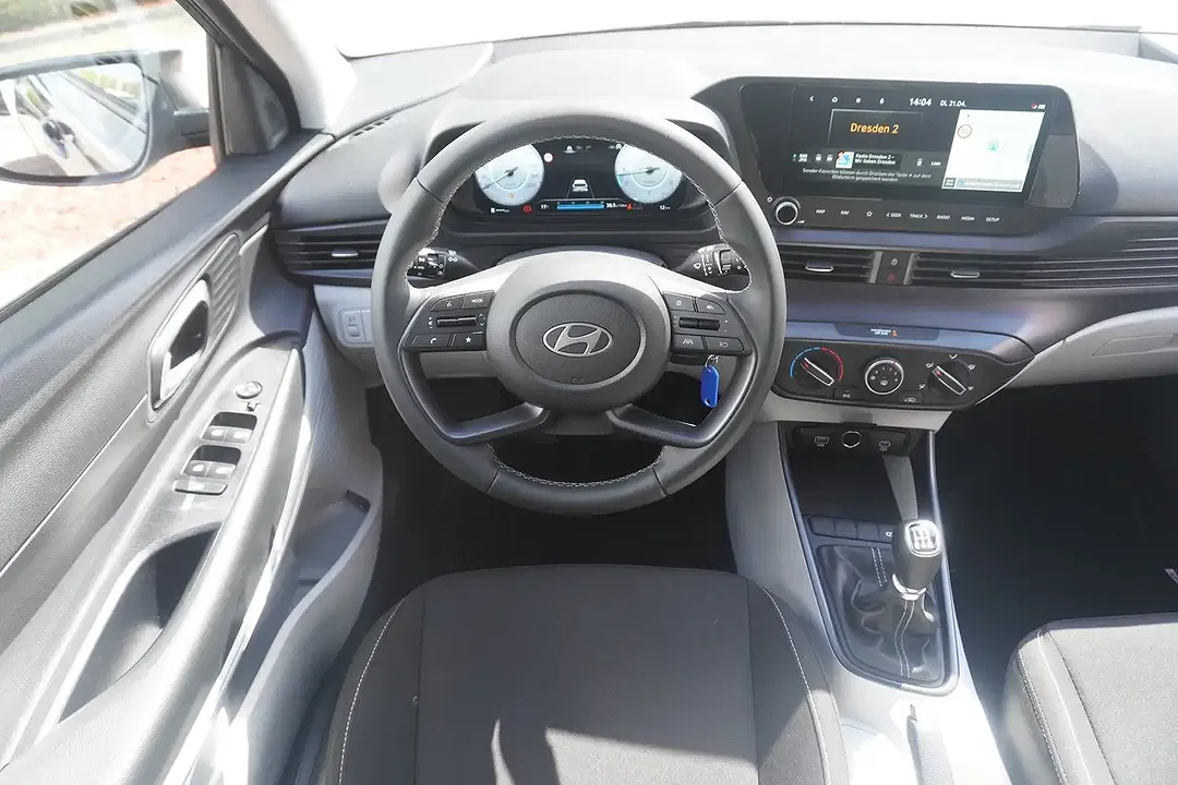 Hyundai i20 - Thumbnail 8