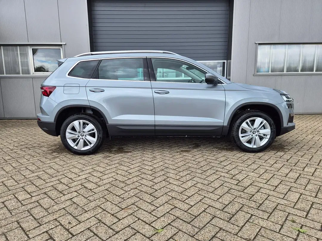 Skoda Karoq - Thumbnail 6