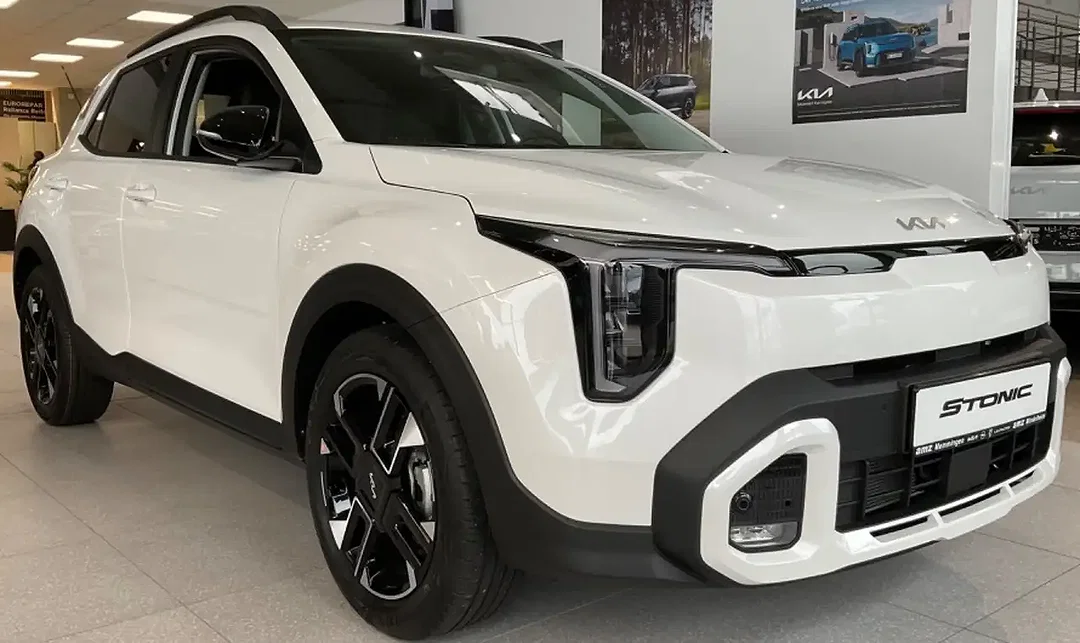 Kia Stonic - Afbeelding 1