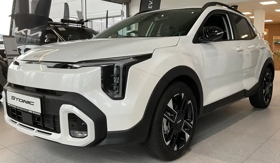 Kia Stonic - Thumbnail 4