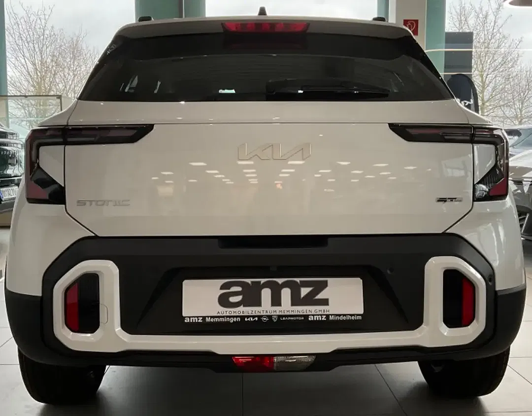 Kia Stonic - Thumbnail 6