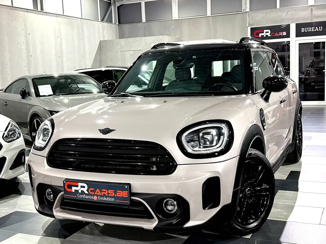 MINI Cooper Countryman - Afbeelding 1