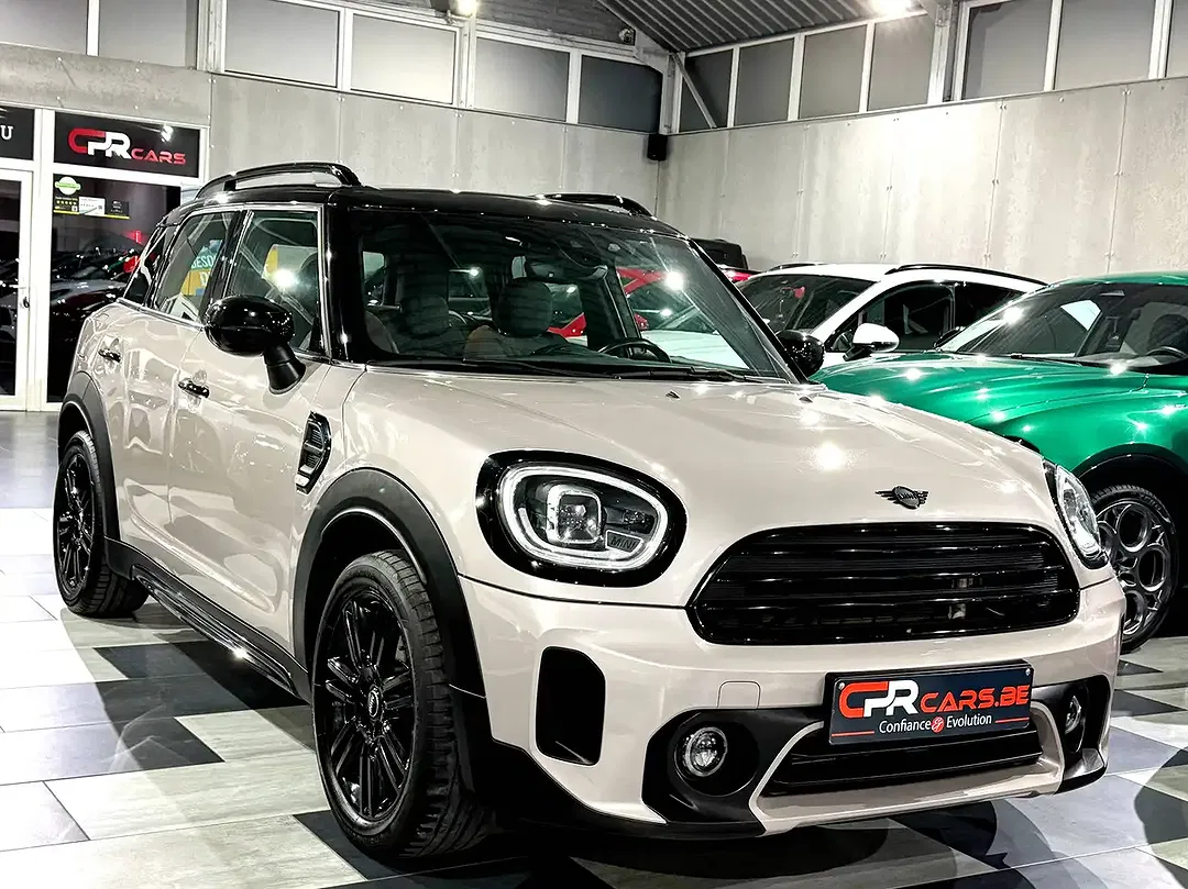 MINI Cooper Countryman - Thumbnail 2