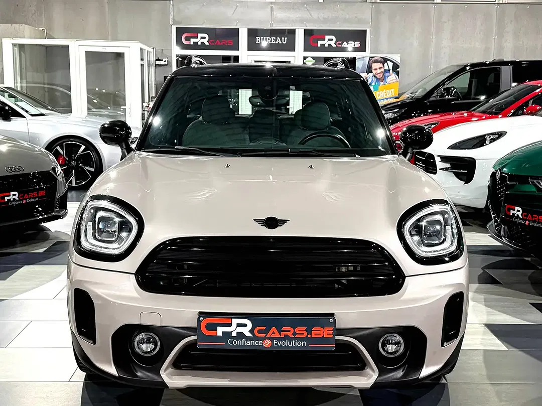 MINI Cooper Countryman - Thumbnail 5