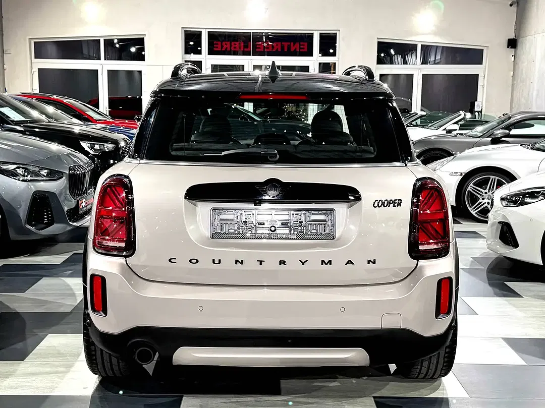 MINI Cooper Countryman - Thumbnail 6