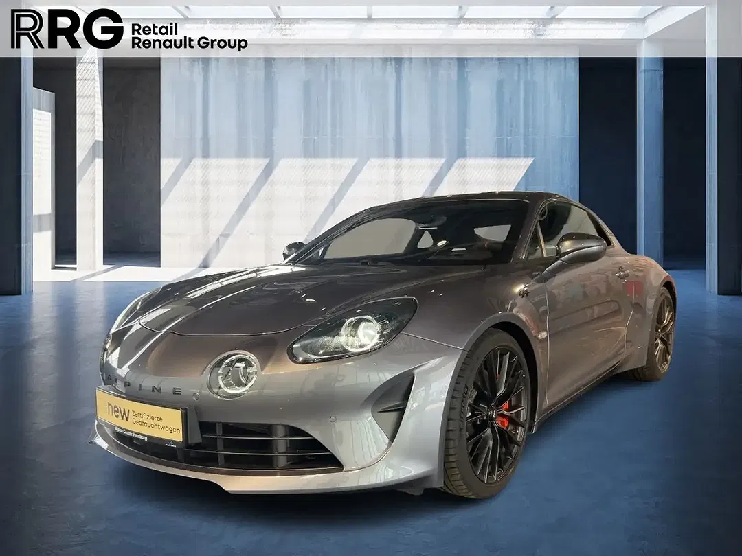 Alpine A110 S
