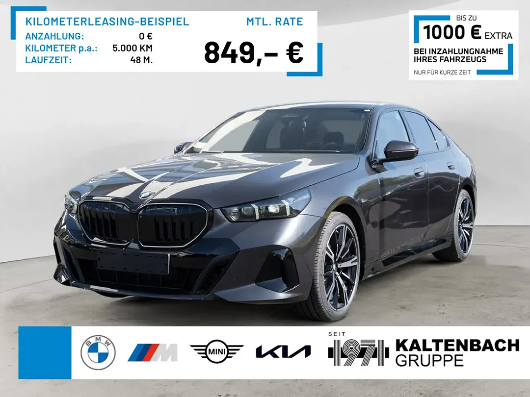 BMW 520 - Afbeelding 1