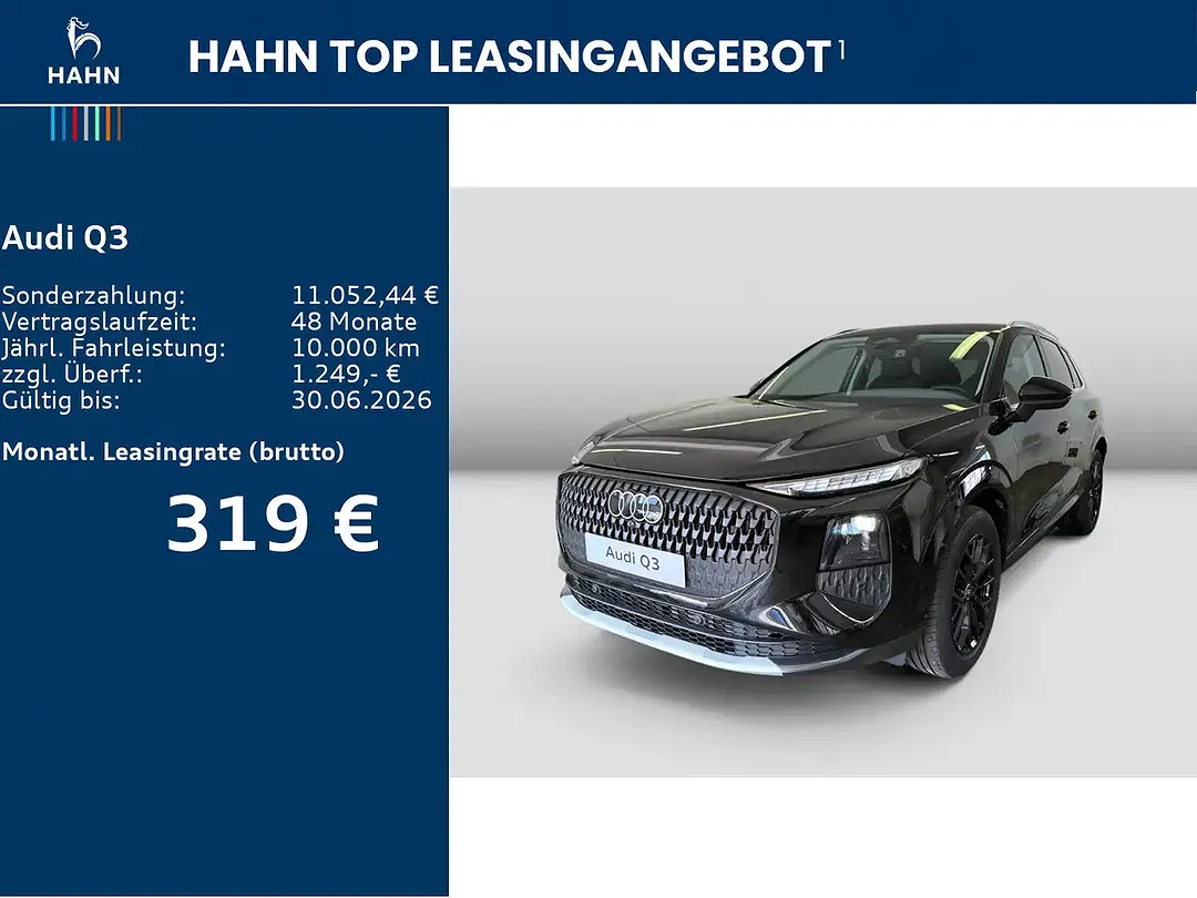 Audi Q3 - Thumbnail 1