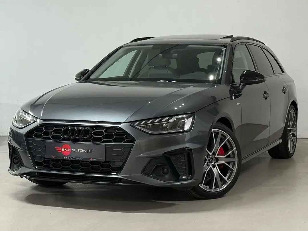 Audi A4 - Afbeelding 1