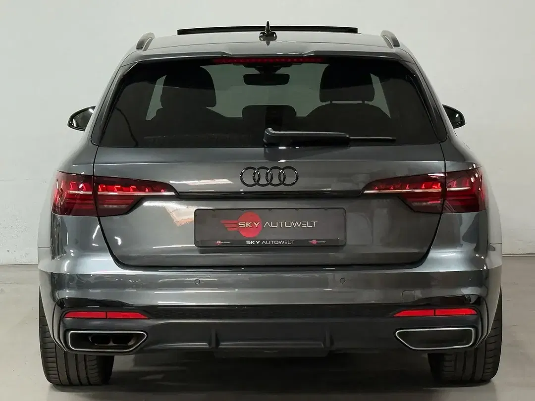 Audi A4 - Thumbnail 18