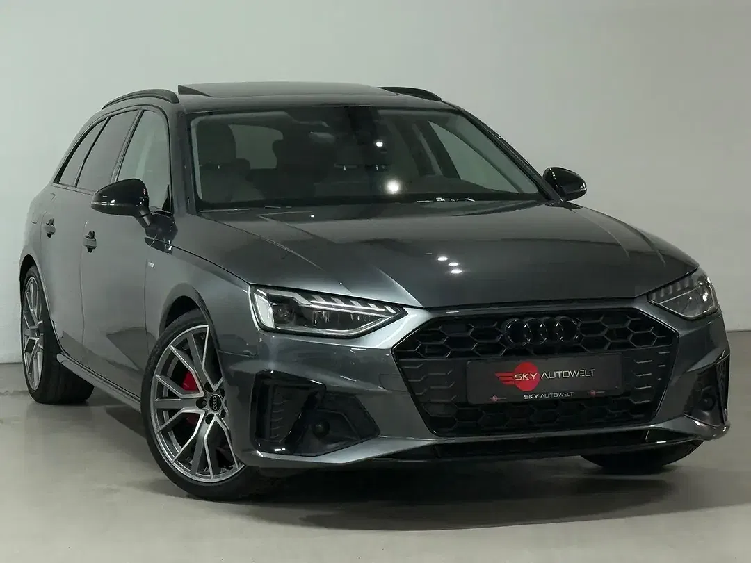 Audi A4 - Thumbnail 2